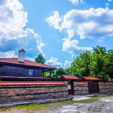 Стальовата Къща - Stalyovata House Villa Prokhod Exterior photo